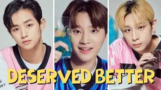 25 Eliminated Trainees who deserved better on BOYS PLANET
