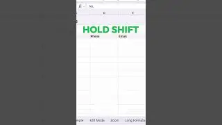 Named Ranges in Excel | Simplify Your Data Management!