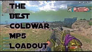 is the COLD WAR MP5 the *BEST* SMG in Warzone Season 3 ?! (Warzone - Rebirth Island)