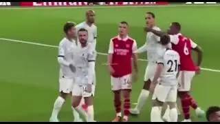 Jordan Henderson Rasicm Against Gabriel
