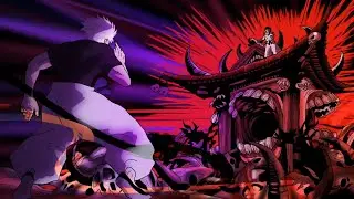 DOMAIN CLASH - GOJO vs SUKUNA | JJK Animation  Part 2