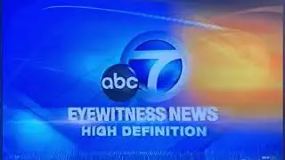 KABC ABC 7 Eyewitness News at 5pm Saturday open August 14, 2010