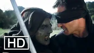 Kenshi Fighting VS Ermac EPIC FIGHT CINEMATIC | Mortal Kombat
