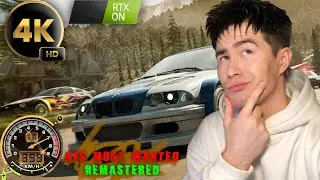 ЛЕГЕНДАРНЫЙ ЧЕРНЫЙ СПИСОК  (NFS Most Wanted REMAKE) №9