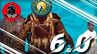 Call of Duty.EXE 6.0 ft. Major Alex