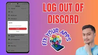 How to Log Out of Discord | Quick Sign-Off Method