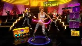 Dance Central 3 (DC1 Import) - Days Go By - Dirty Vegas - Gold Stars