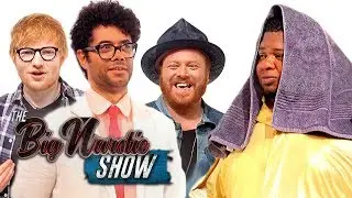 The Best of Narstie's Magic Cupboard - Series 1 | The Big Narstie Show