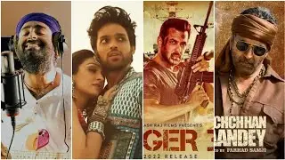 Dua Hi Dua Tiger 3 Song | Upcoming Song Of Arijit Singh 2022 | Parth Samthaan | Heer Raanjhana