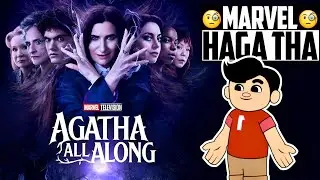 Agatha All Along Web Series Review | Marvel Web series | New Web Series | Jay Kumar Sahu