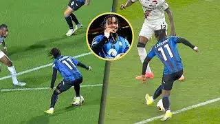 I Found ALL Ademola Lookman’s Goals 23/24 season