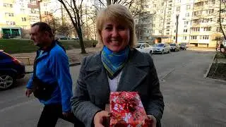 Мы стали дедушкой и бабушкой . Ураааааа.