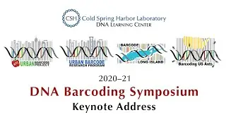 DNA Barcoding Symposium Keynote Address 2020-21: Dr. Javier A. Izquierdo, Hofstra University