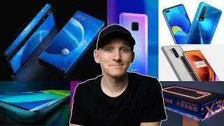 Top Upcoming Smartphones 2019/2020