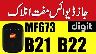 Jazz mf673 Unlock Digit | Jazz MF673 Unlock B22 Unlock B21 | jazz mf673 b21 unlock 2020
