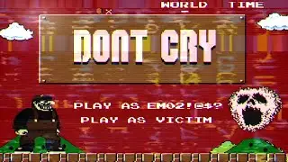 DONT CRY!! ONE. LAST. TIME.