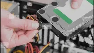 Computer Fundamentals Hard Disk Motherboard and power cable information