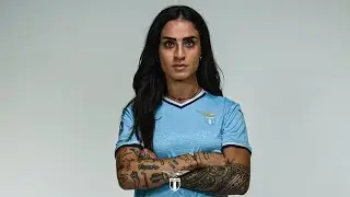 📣 Le prime parole da calciatrice della Lazio Women di Martina Piemonte