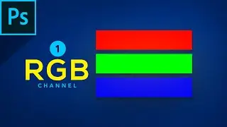 ✔ RGB Channels | Photoshop Tutorial | Channels Part-1 | Artose