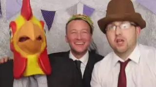 Kirsty & Ashley @ Hensol Castle - Dont stop me now
