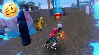 HIP HOP VS YELLOW CRIMINAL BEST FIGHT 😂 GARENA FREE FIRE 
