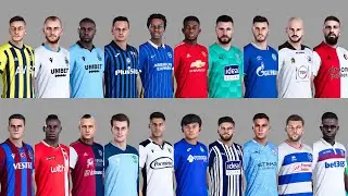 PES 2021 - SmokePatch21 v21.2.0 | Confirmed Winter Transfers Update
