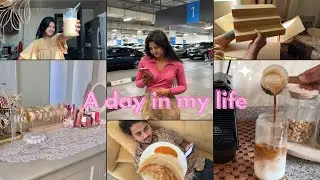 Moved into our new apartment 🏡🩷 | Cleaning & Organizing | Movie Date 🍿