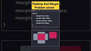 How to Fix Margin and Padding Issues in CSS | 