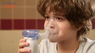 Mesh Nebulizer LD 207U