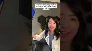 Losing $22 on your first trade | Humbled Trader Reacts to Internet Trading Advice