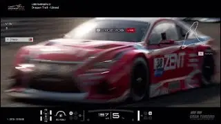 GTPT TimeTrial Gr3 Lexus RC F GT3