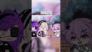 A Little Homeless Girl Has A Talent 🥺 Gacha Life / Club