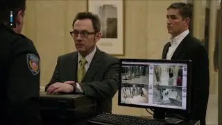 Person of Interest - My name is Harold, and this is a thermonuclear weapon (05x13)