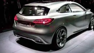 Mercedes Benz Concept A-CLASS Walkaround