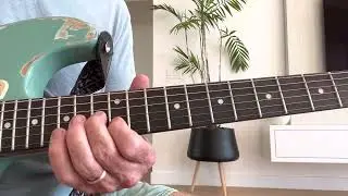 Country licks - easy picking and two note chords