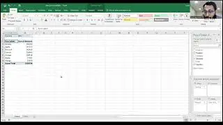 How to Group UnGroup Pivot Table Items in Excel