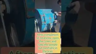Los Angeles Abrasion Test Part -02 as per ASTM C 131 & C 535