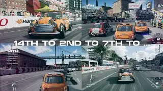 Classic mini trophy  San Francisco || Grid 2019  || RTX 3060 Gameplay