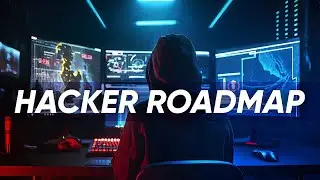 How to Become a Hacker | How to Learn Ethical Hacking | Hacker Roadmap
