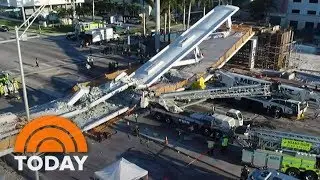 Deadly Florida Bridge Collapse: Is Accelerated Construction To Blame? | TODAY