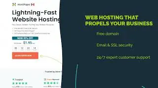 Shared Hosting CA