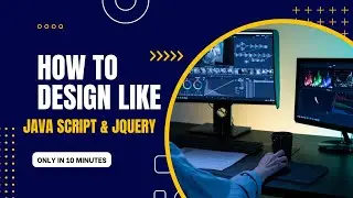 JavaScript Tutorial for Beginners | jQuery Tutorial for Beginners