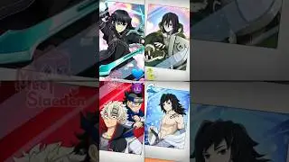 Which is Best? Hashira Battle💫 GRADUATION ALBUM | 