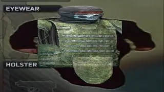 The CHAD Scav boss GUARD