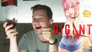 Обзор манги ГИГАНТ | GIGANT manga review
