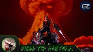 How to Install DN3Doom
