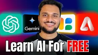 FREE Resources to Learn AI | Microsoft AI Courses