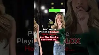 POV: You're Playing A ROBLOX HORROR Game...