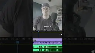 13/35 Секрет Работы с Музыкой в Premiere Pro 💀 