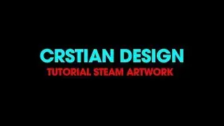 Tutorial Photoshop in romana Steam artwork